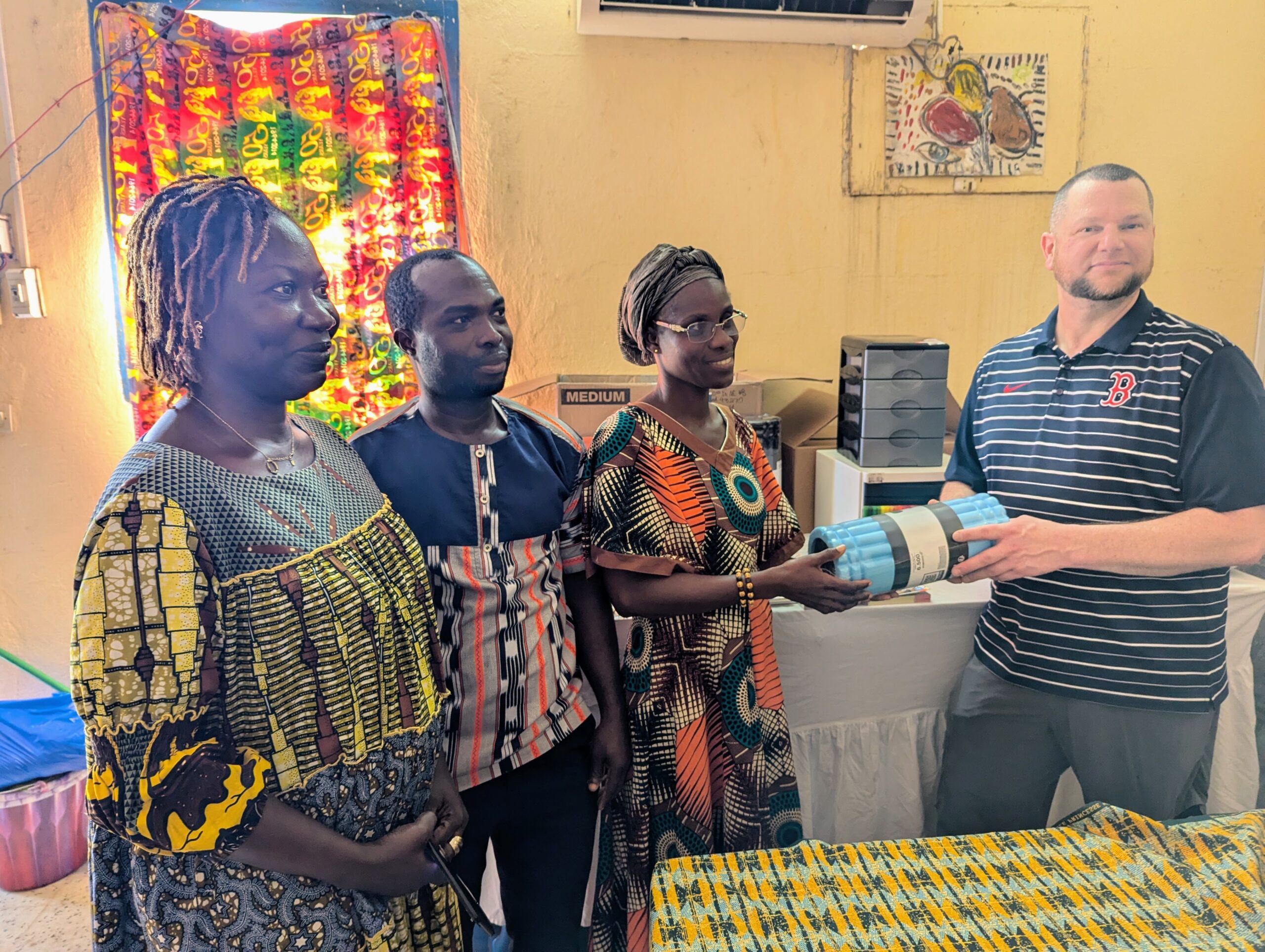 Hôpital Psychiatrique, Bingerville, Abidjan, Cote d’Ivoire – 2024
